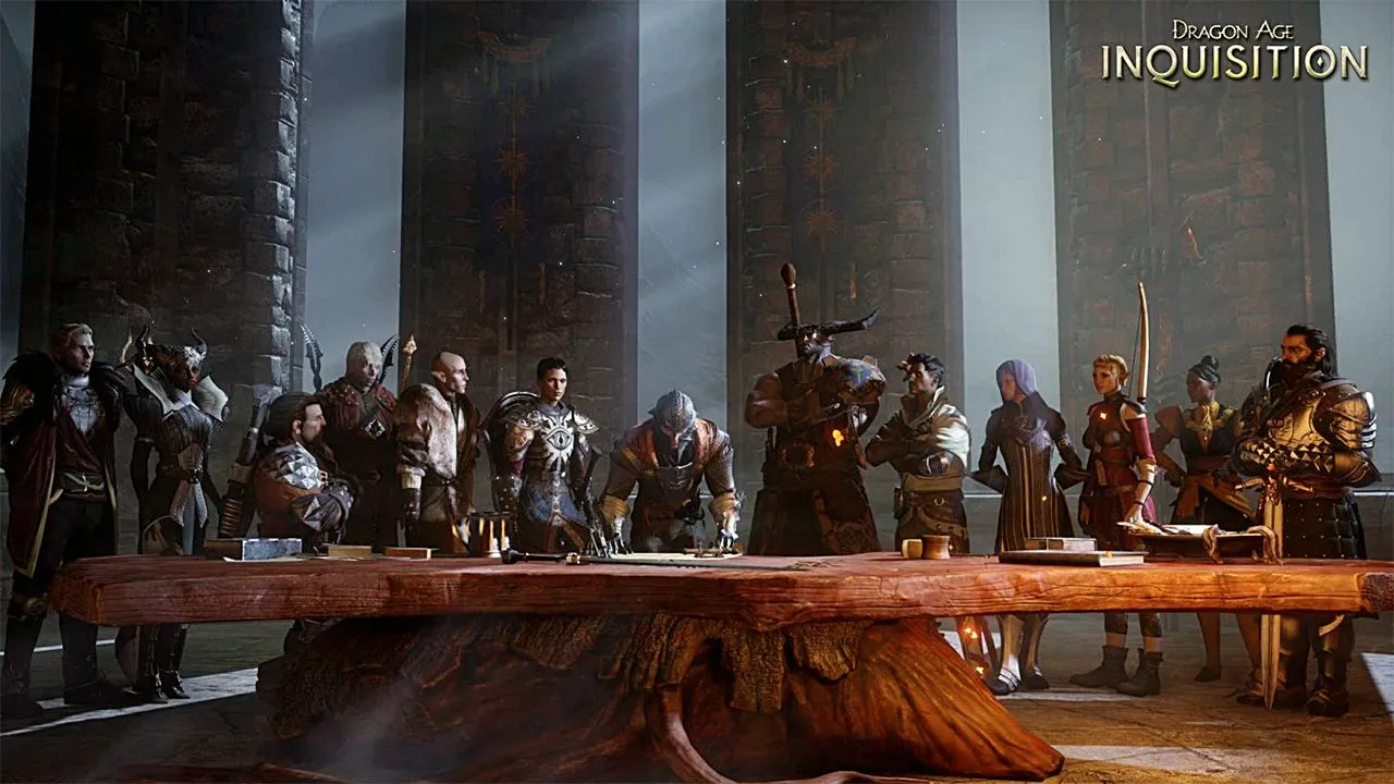 Quarries & Logging Stands Location in Dragon Age: Inquisition