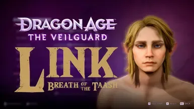 Link - Breath of the Taash